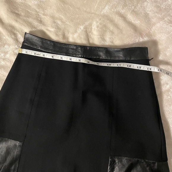 Club Monaco Keele Knit Skirt - Picture 4 of 7